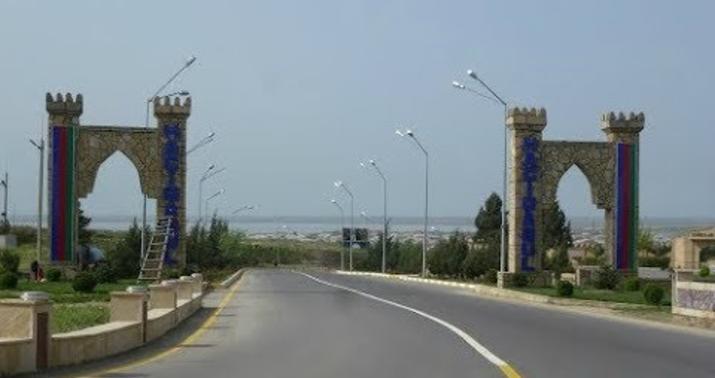 Hacıqabulda polis yas məclisinə basqın etdi –