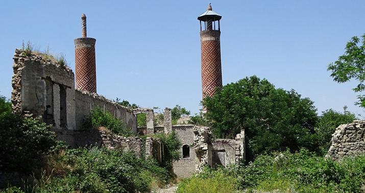 İSTAD Ermənistanın qeyri-qanuni məskunlaşdırma siyasətinə dair bəyanat yaydı