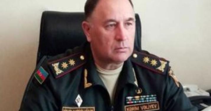 Kərim Vəliyev Quru Qoşunlarında müşavirə keçirdi, göstərişlər verdi