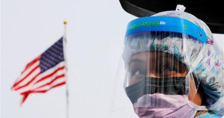 ABŞ-da koronavirusa yoluxma hallarının sayı 20 milyonu ötdü