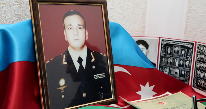 Polad Həşimovun qisası alındı -