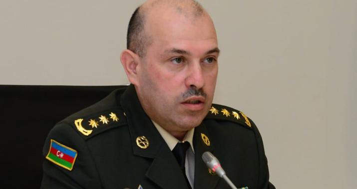 "Azərbaycan Ordusu humanitar atəşkəs rejiminə əməl edir” -