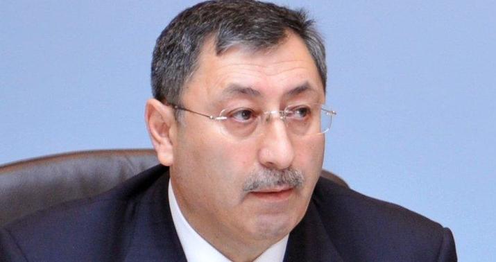 Xələf Xələfov Prezidentin xüsusi tapşırıqlar üzrə nümayəndəsi təyin edildi