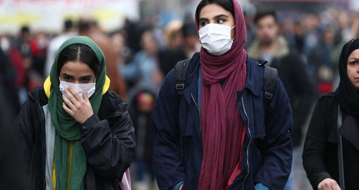 İranda COVID-19-a yoluxan daha 183 nəfər öldü