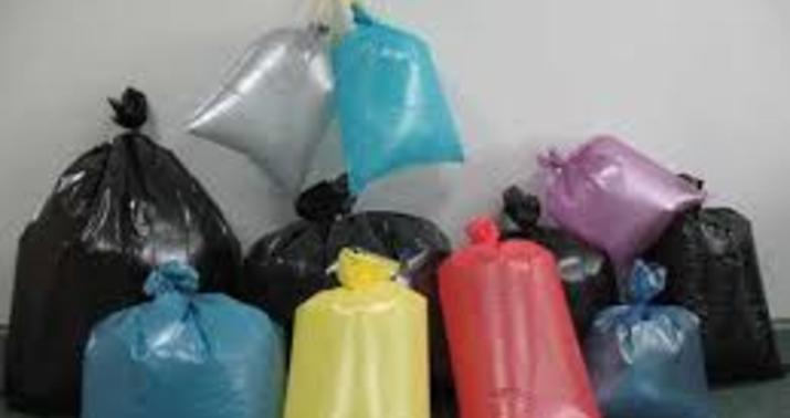 Yaponiya suda yox olan "plastik" torbalar yaratdı