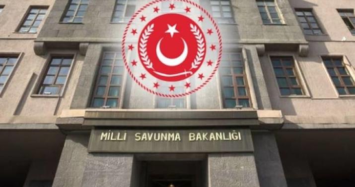 Türkiyə Müdafiə Nazirliyindən Qarabağ açıqlaması