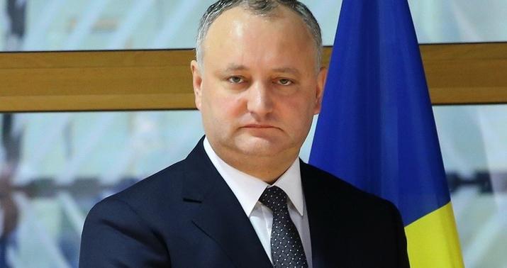 Moldovada keçirilən seçkilərdə Vətənpərvərik Bloku müxalifətin qələbəsini elan etdi