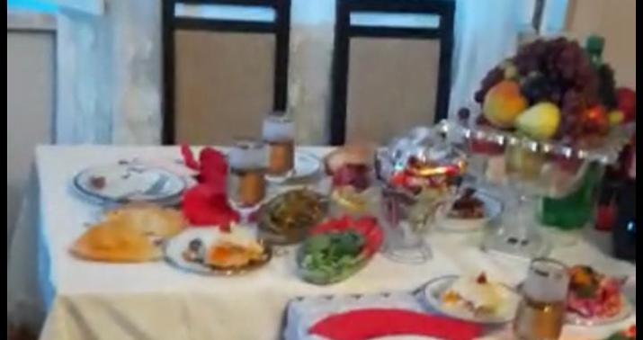 İmişlidə nişan məclisi təşkil edən şəxs cərimələndi