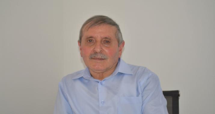 Gürcüstanda yaşayan azərbaycanlı şair: