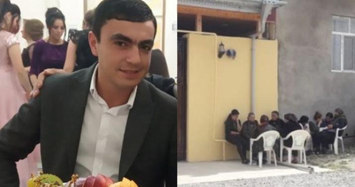 "Al, bu da arvadının oğluma məktubları..." –