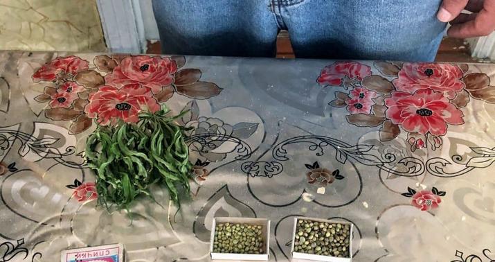 Şabranda narkotik alveri edən qohumlar tutuldu -