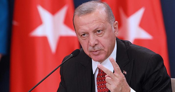 Ərdoğan: “Geri çəkilməyəcəyik” –