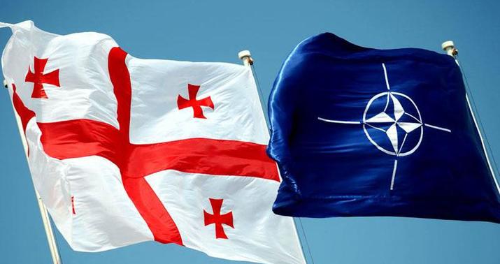 Gürcüstanın NATO-ya qoşulma ehtimalı bəyannamədən çıxarıldı