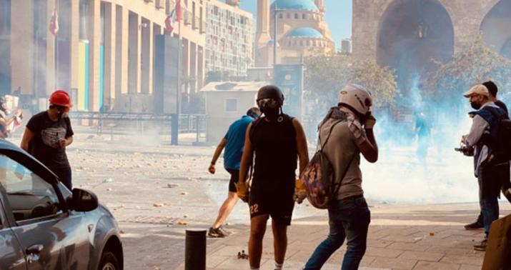 Tehran: İsrailin Beyruta hücumu ABŞ-İran razılaşmasına kölgə salır