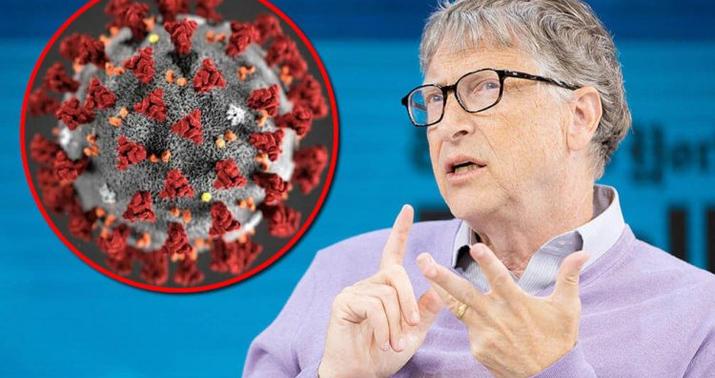 Bill Qeyts açıqladı: