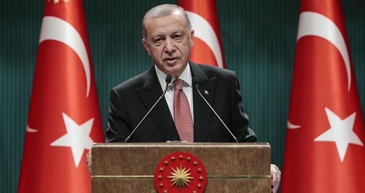 Ərdoğandan İslam ölkələrinə çağırış: