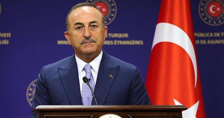 Çavuşoğludan Qarabağ açıqlaması: