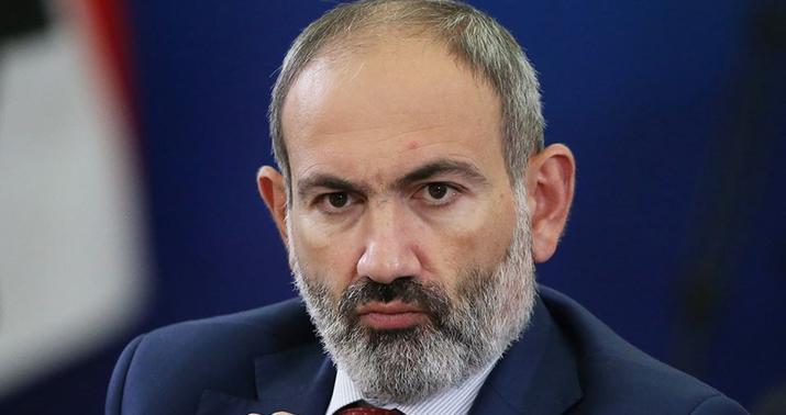Paşinyan anti-Rusiya kampaniyasına başladı