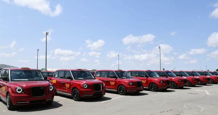 Taksilərə qoyulan rəng tələbinə aydınlıq gətirildi