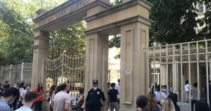 Bu gün magistraturaya qəbul imtahanı olacaq