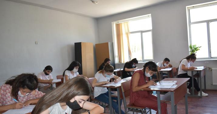 Məktəblərdə maskalardan istifadə mütləqdir - BŞTİ 