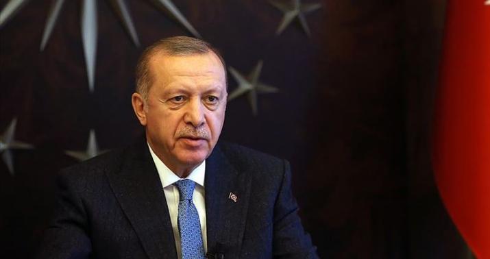 Ərdoğandan Merkelə Qarabağ mesajı: