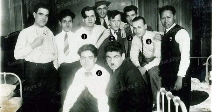 İranda öldürülən mühacir –