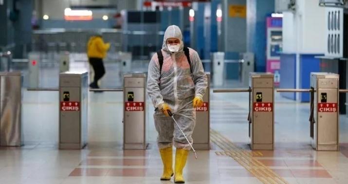 Çində son 24 saat ərzində 8 nəfər koronaya yoluxdu