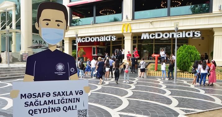 Restoranlar açıldı: Bunları etmək olmaz -
