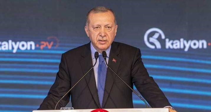 Ərdoğan Makrona birbaşa müraciət etdi: