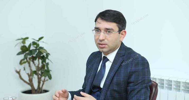 "Bax bu, Məhərrəmliyin və İslamın siyasiləşdirilməsidir” -