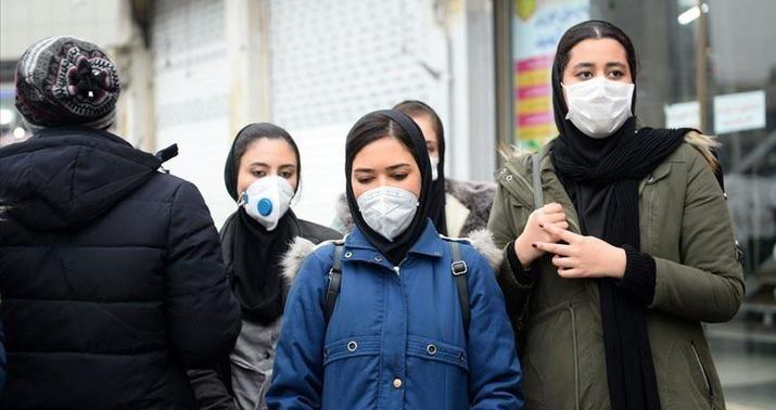 İranda 165 nəfər koronadan öldü