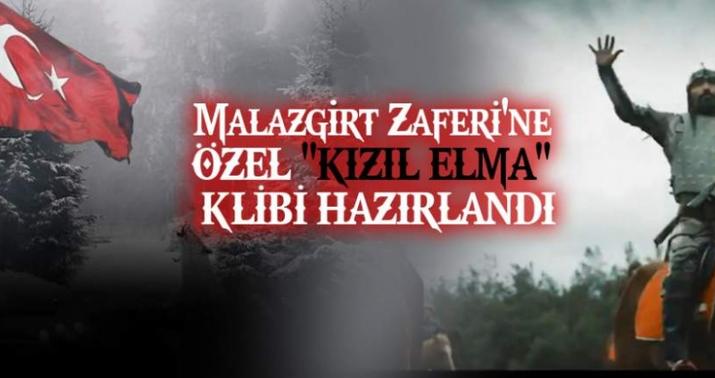 Malazgirt zəfəri ilə bağlı videoçarx hazırlandı -