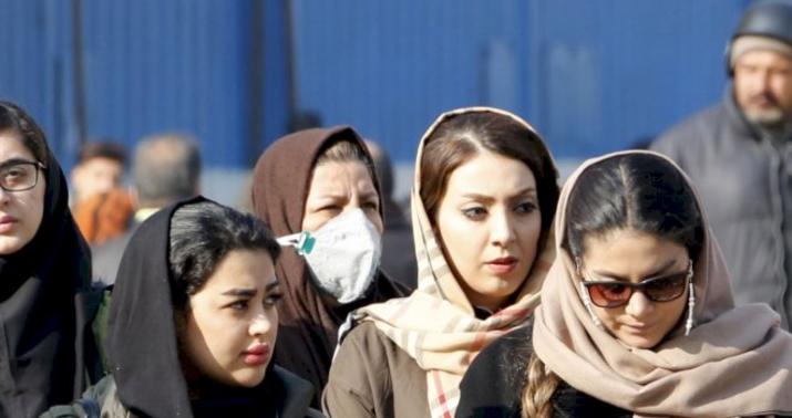 İranda koronavirusdan daha 89 nəfər öldü