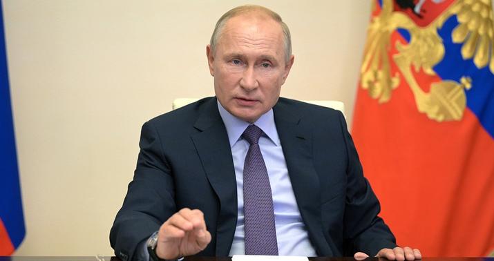 Putindən kütləvi peyvənd açıqlaması: