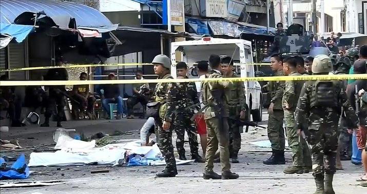 Ölkədə müsəlman qətliamı: Hamının gözü qabağında… -