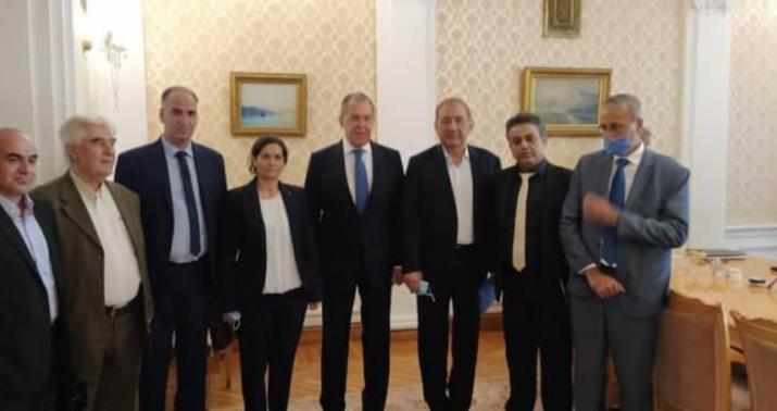 Moskvada Türkiyə əleyhinə şok anlaşma: