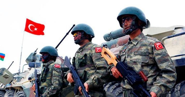 Azərbaycanda Türkiyə bazası: