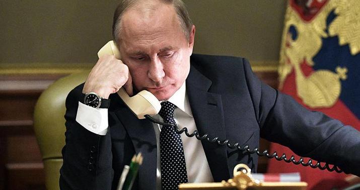 Ölkə lideri Putinin zəngini cavabsız qoyub... -