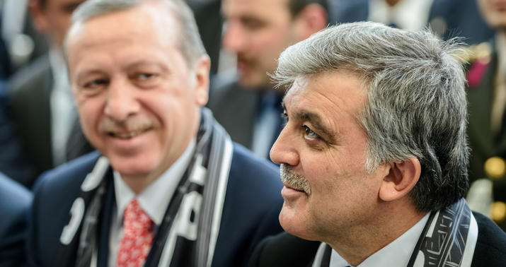 Abdullah Güllə bağlı qərar: