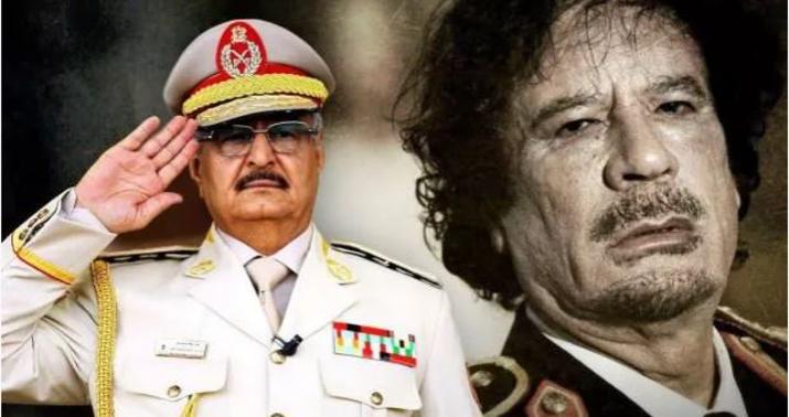 Qəddafinin qəbiləsi və Haftar arasında qarşıdurma –