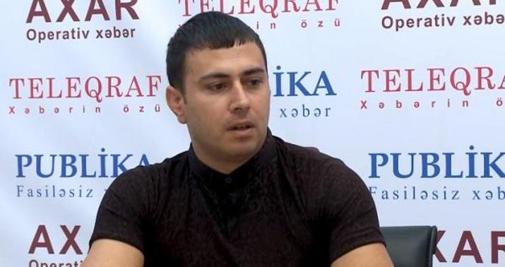 Dilqəm Əsgərovun oğlu: “İctimailəşdirmək istəmirdim...” –