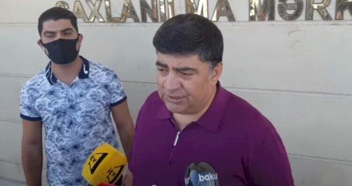 Mehdiyevin kürəkəni hədələdi: