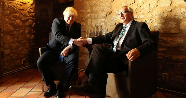 Conson Brüsselə vaxt verdi: