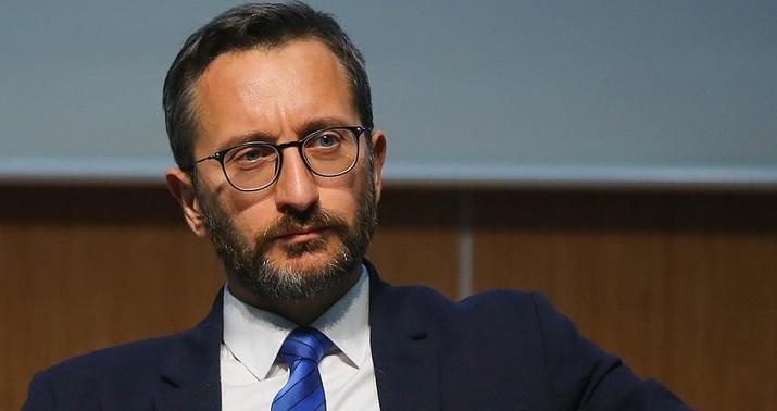 Altundan Azərbaycanla bağlı paylaşım -