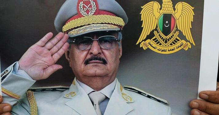 ABŞ-da Haftara qarşı 50 milyonluq məhkəmə iddiası