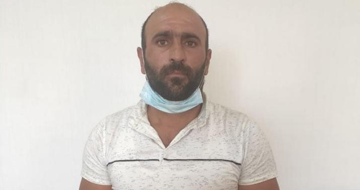 Balakəndə narkotik alverçisi həbs edildi –