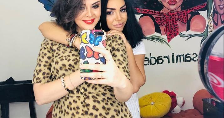 İTV-nin aparıcısı AzTV-nin aparıcısı haqda: "Rəqibik..." - Foto