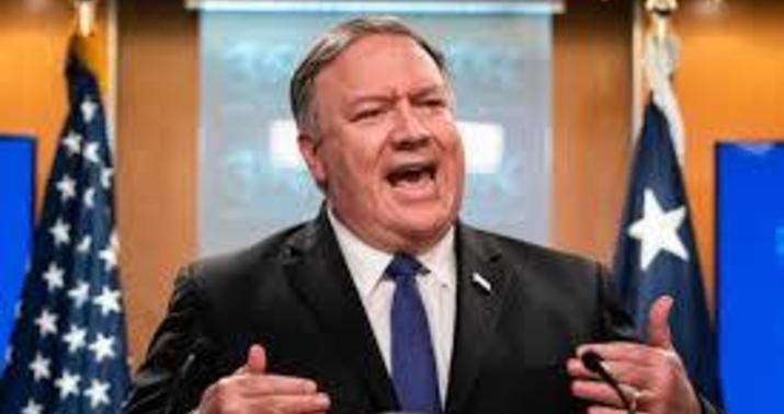 Aralıq dənizində sürpriz: Pompeo gəlir... -