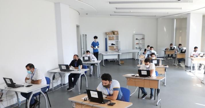 "Yüksəliş" müsabiqəsi qida zəhərlənməsinə görə təxirə salındı